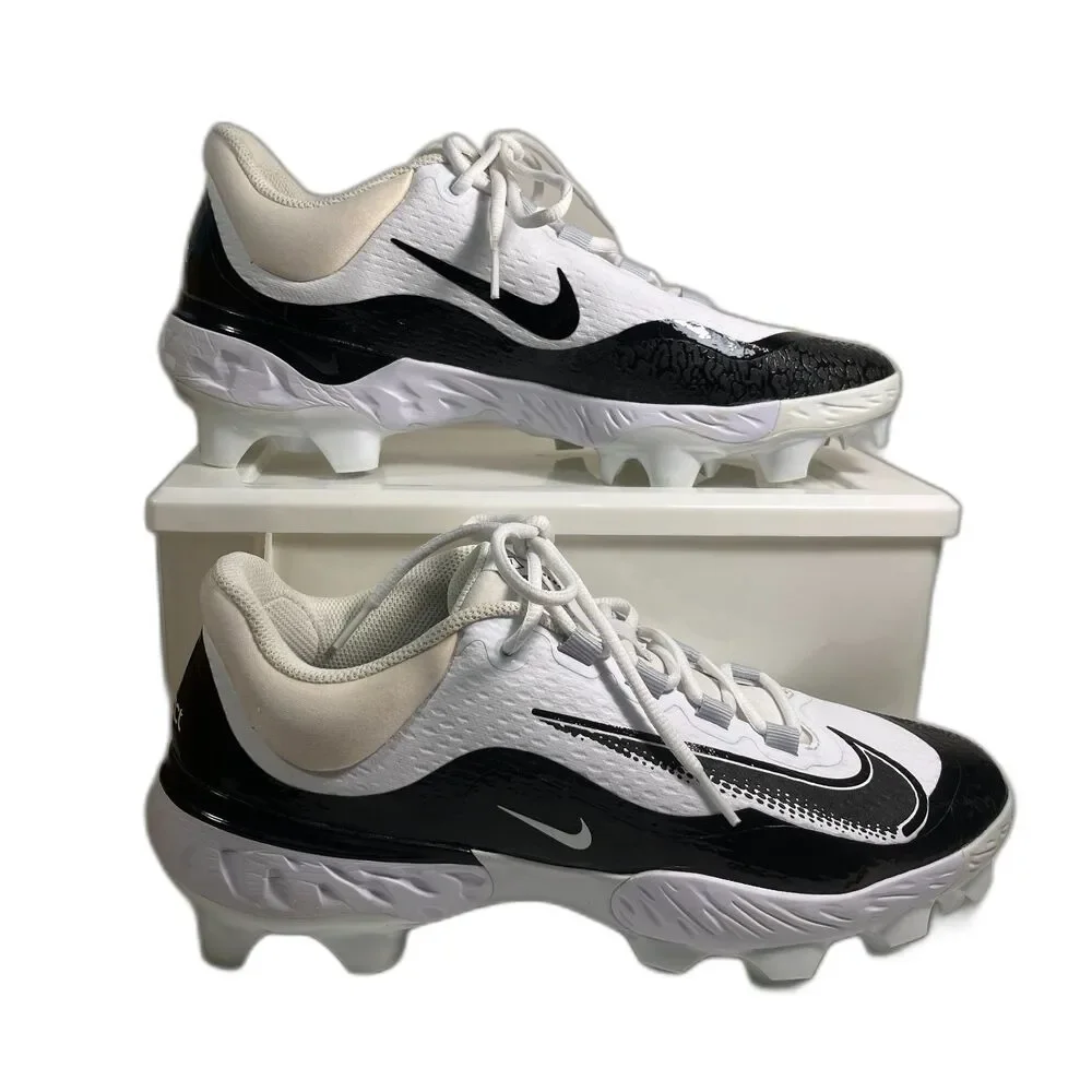 NIKE MENS Alpha Huarache Elite 4 Low MCS 